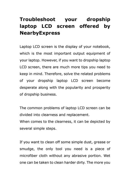 6 Tips to Use Your Laser Barcode Scanner Efficiently Offered By Hooto…
