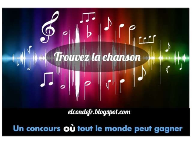Trouvezlachanson elle ppt2