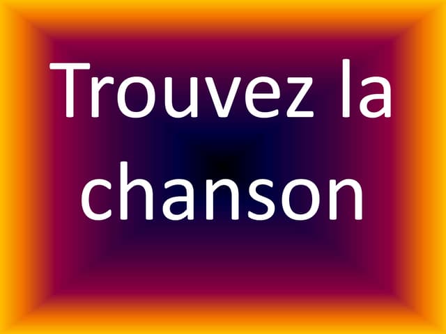 Trouvez la chanson lucia