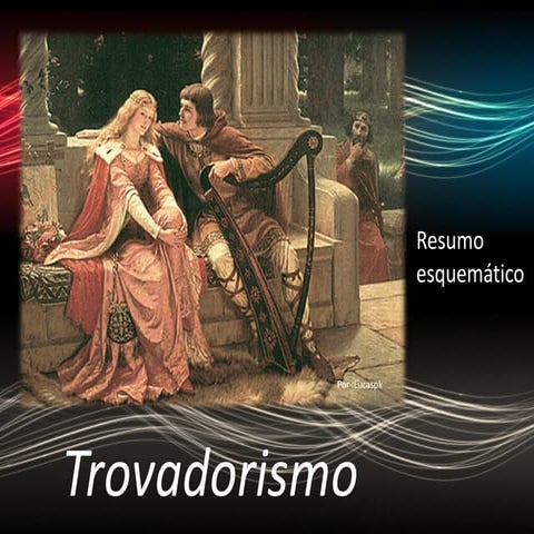 Trovadorismo 