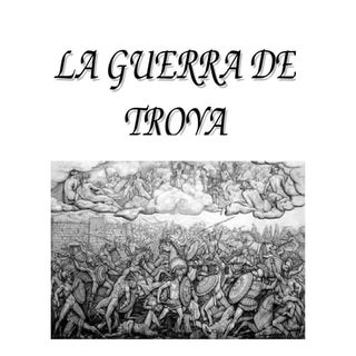 La guerra de Troya 
