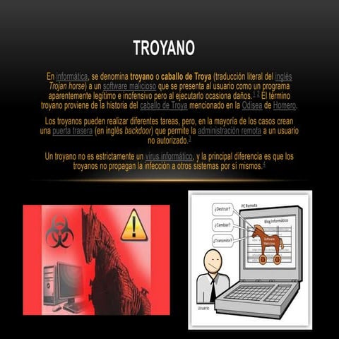 Troyano