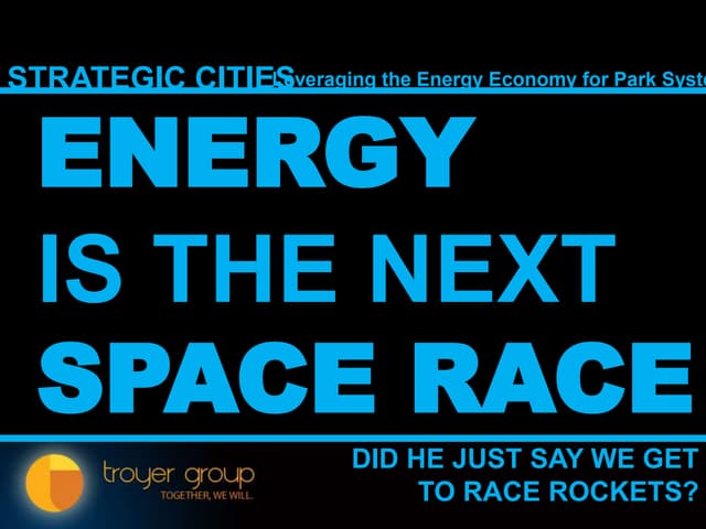 Strategic  Cities: Leveraging the E...