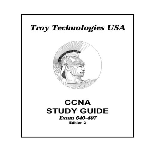 Troytech 640 407 ccna edt.2