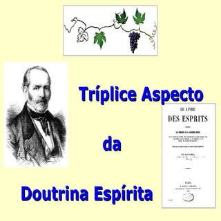 O que é o Espiritismo? (o tríplice ...