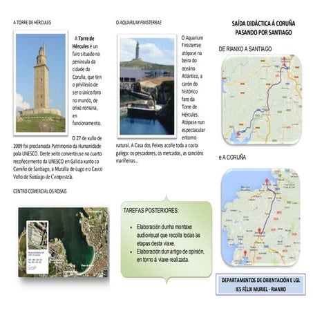 Tríptico A Coruña pcpi