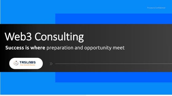 TrsLabs Consultants - DeFi, WEb3, Token Listing