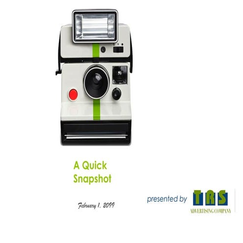 TRS Advertising Agency