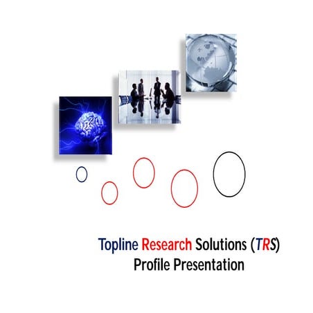 Trs Profile Presentation Jan 2011