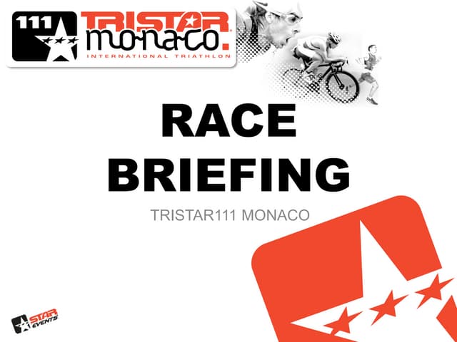 TriStar111 Monaco Briefing in English