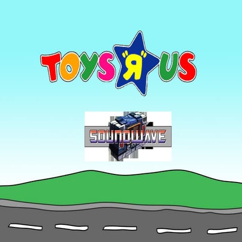 Toys "R" Us Marketing Plan