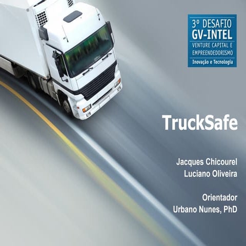 Trucksafe Intel