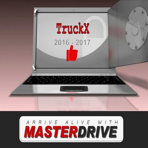 TruckX Masterdrive 2016