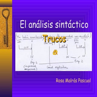 Trucos sintaxis