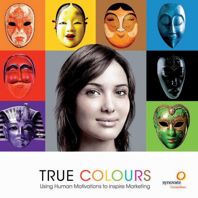 Censydiam True colours