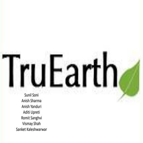 Truearth