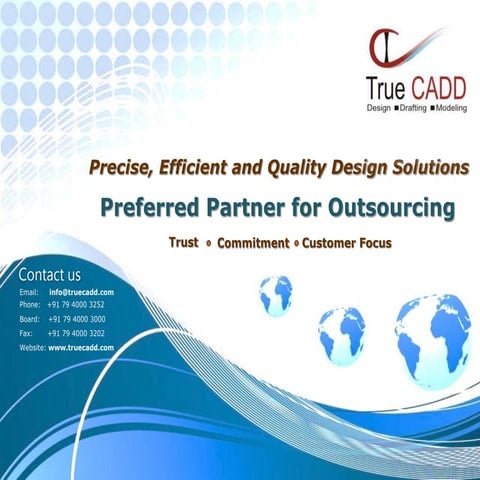 TrueCADD Engineering and Design Company