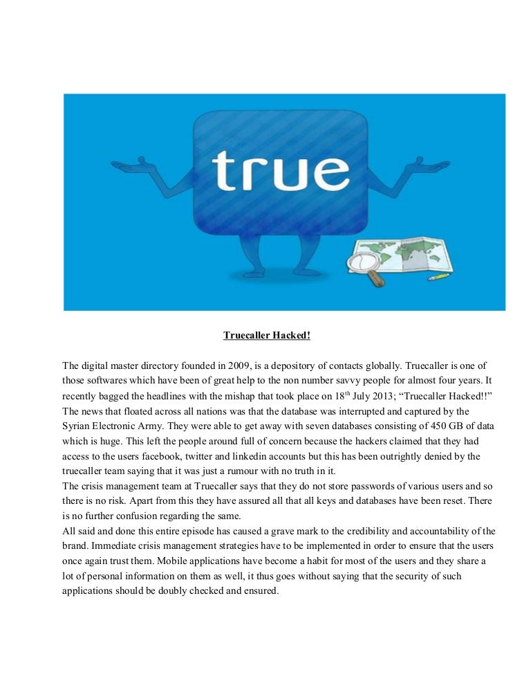 How to hack truecaller - boodashboard