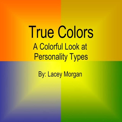 True Colors