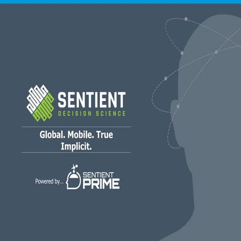 True Implicit with Sentient Prime | PPTX