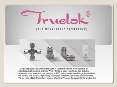 Truelok Valves & Fittings