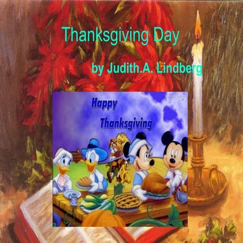 True Meaning Of Thanksgiving