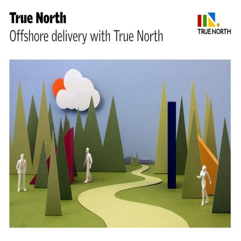 True North :: Offshore Model