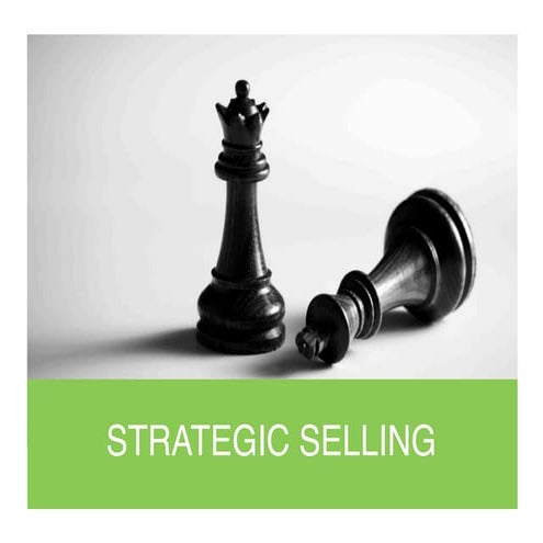 Strategic Sales