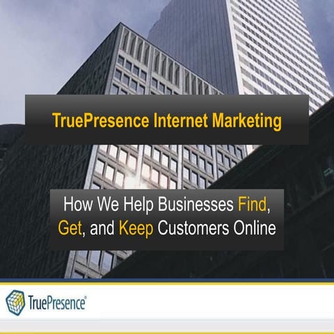 True Presence Presentation