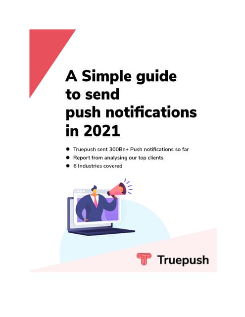 Truepush Ebook