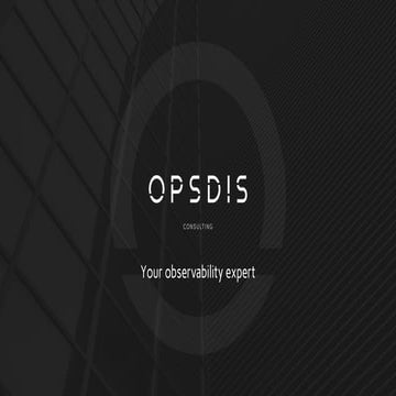 Why you should use true single-sign-on in Icinga Web 2 - Icinga Camp Stockhol...