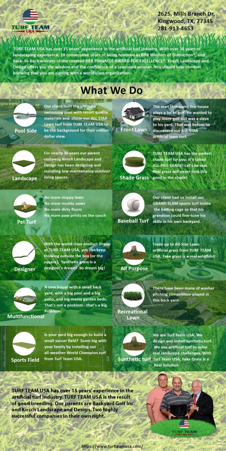 kingwood landscape and design on Synthetic Turf Synthetic Grass Fake Grass Artificial Football Tur