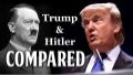 Trump and Hitler Compared