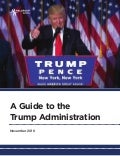A Guide to the Trump Administration 