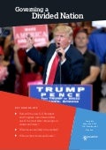 Governing a Divided Nation - Insights about the 2016 U.S. Presidential Election