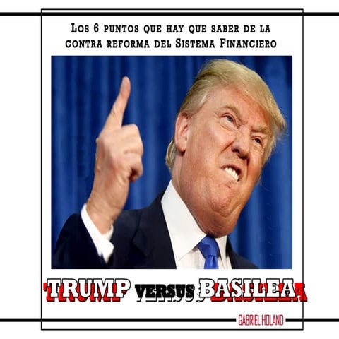 Trump planta cara a Basilea