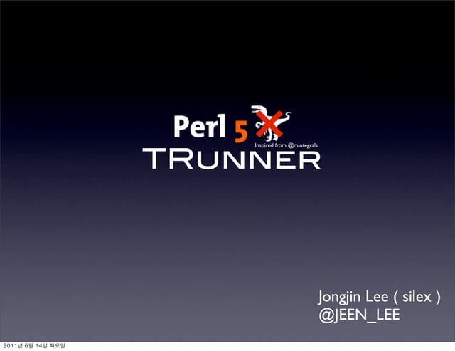 TRunner
