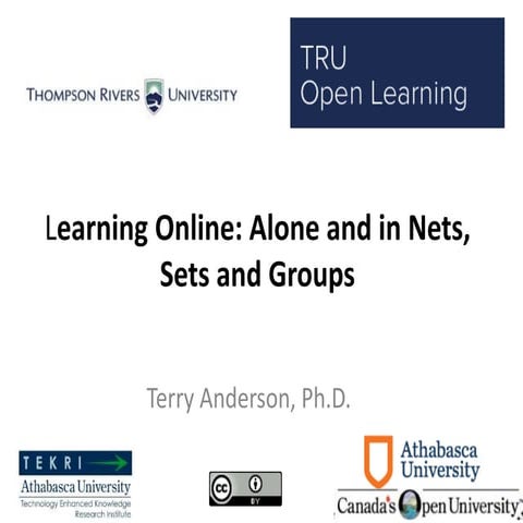 Tru open learning 2014