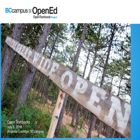 Presentation to TRU-OL