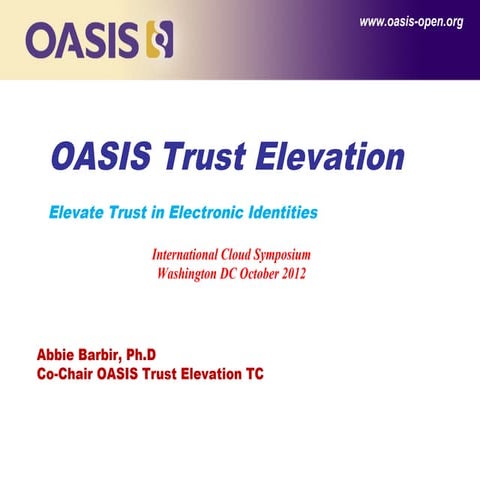 Trust elevation-abbie-v1