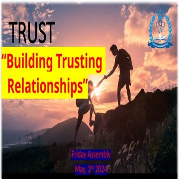 TRUST GOOD CHARACTER FOR ELEMENTARY SCHOOL.pptx