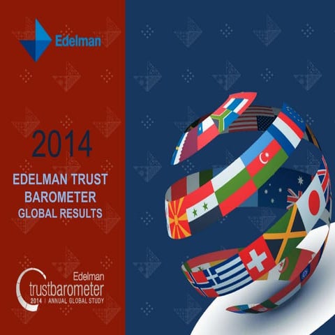 Trust 2014   indonesia and global
