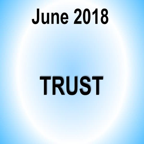 Trust 2018