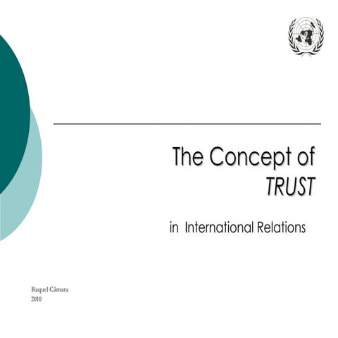 Trust and i b-t agreement