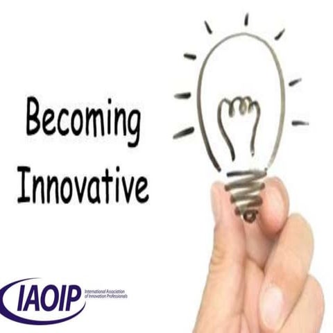 Trust and innovation for iaoip