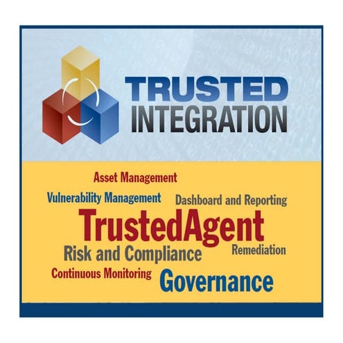 TrustedAgent FedRAMP Security Authorization