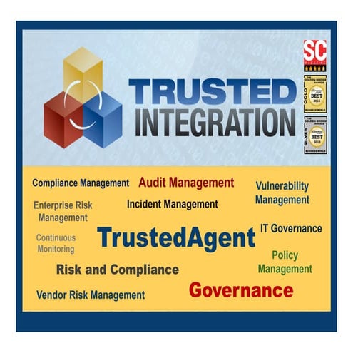 TrustedAgent and Defense Industrial Base (DIB)