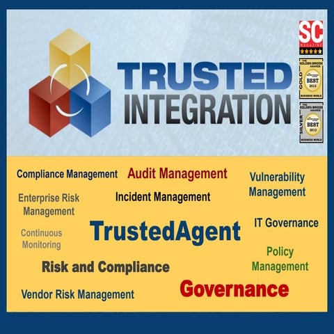 TrustedAgent GRC for Public Sector