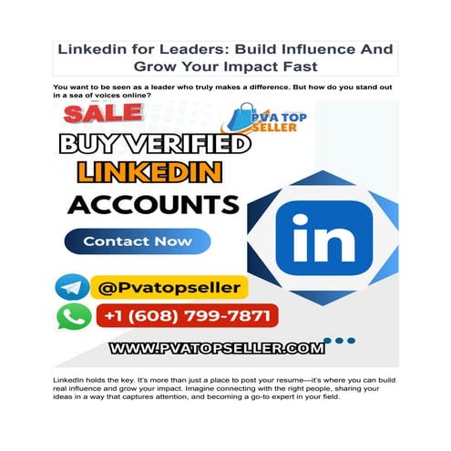 Trusted byers_ Top 5 Sites for Verified Linkedin Accounts.pdf