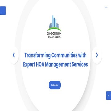Trusted HOA Management Services for Smooth Community Living